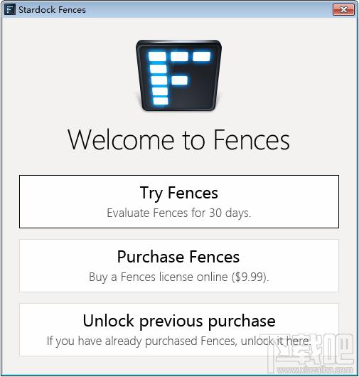 Fences,桌面图标管理 ,桌面图标管理软件