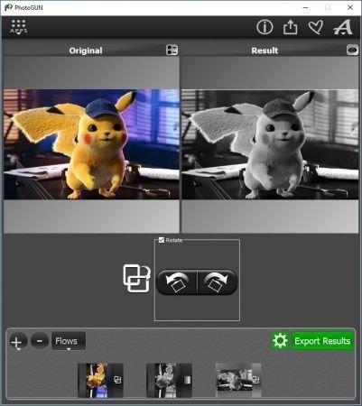 PhotoGun,图片编辑.