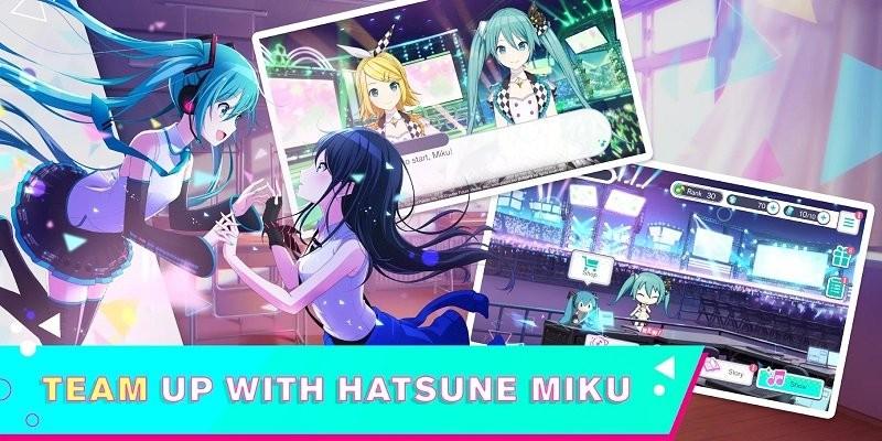 世界计划彩色舞台feat初音未来国际版下载,世界计划,初音手游,音乐手游