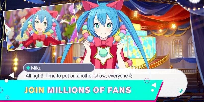 世界计划彩色舞台feat初音未来国际版下载,世界计划,初音手游,音乐手游