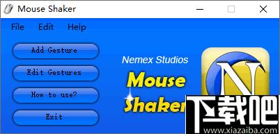Mouse Shaker下载,鼠标手势,效率工具