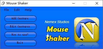 Mouse Shaker下载,鼠标手势,效率工具