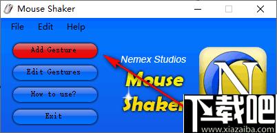 Mouse Shaker下载,鼠标手势,效率工具