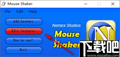 Mouse Shaker下载,鼠标手势,效率工具