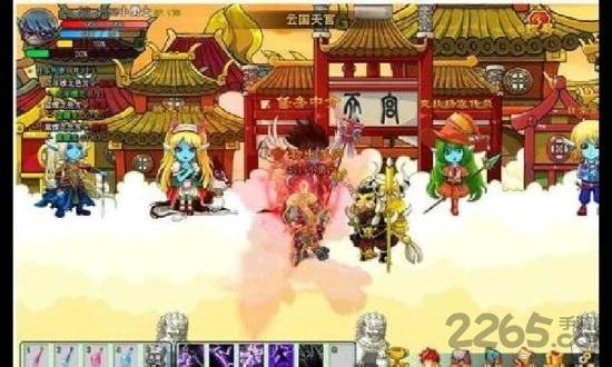 国王的勇士3内购破解版下载,国王的勇士,横版游戏,闯关游戏